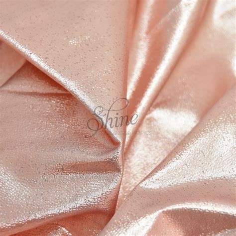 rose gold metallic fabric|rose gold and black fabric.